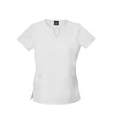  Mock Wrap Top